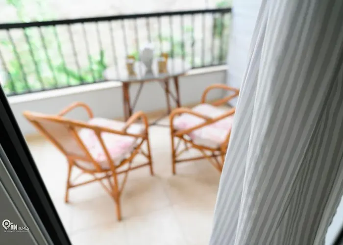 \'Afrodite\' Central Cozy Studio In Egaleo