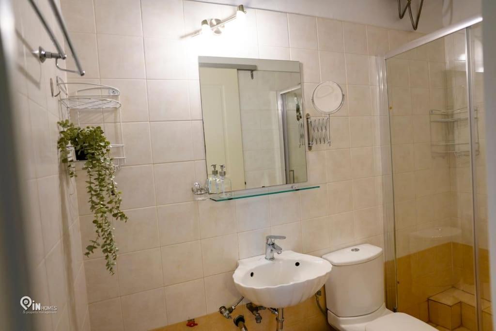 'afrodite' Cozy In Egaleo Apartment