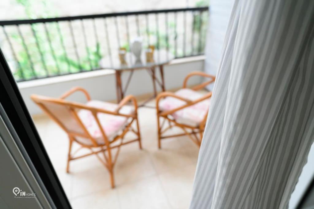 'afrodite' Cozy In Egaleo Apartment