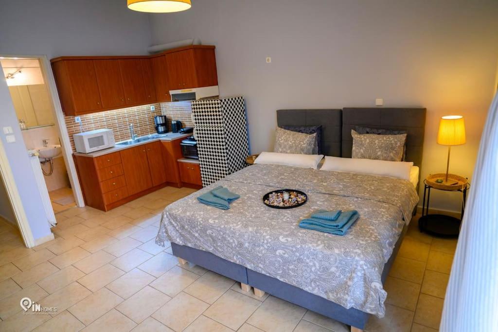 'afrodite' Cozy In Egaleo Διαμέρισμα