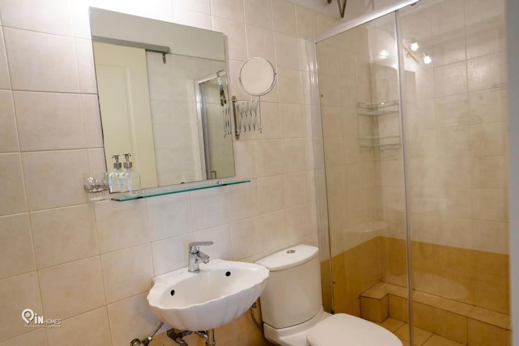 Apartment 'afrodite' Cozy In Egaleo Athens