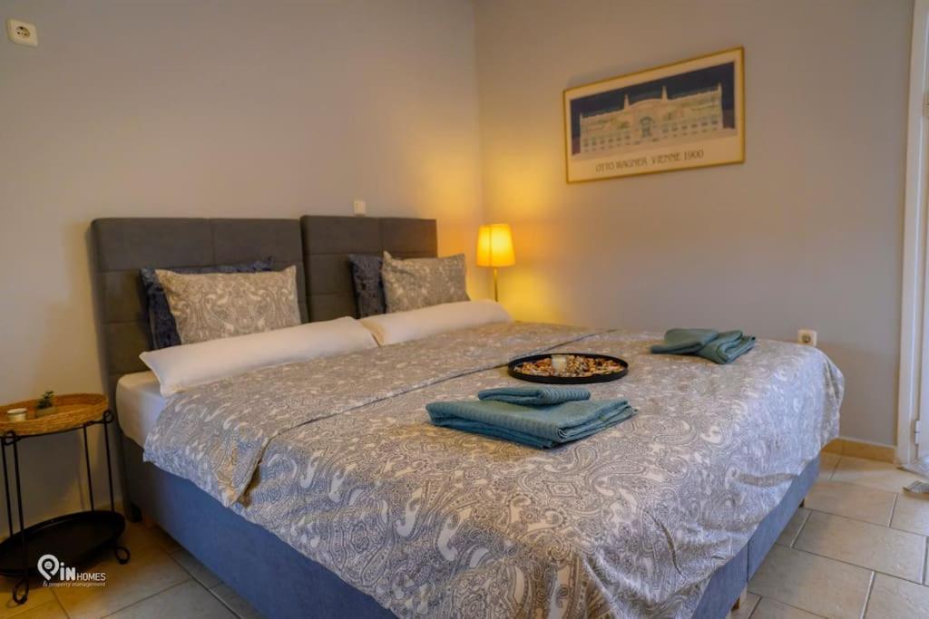 Apartment 'afrodite' Cozy In Egaleo *