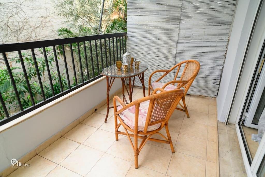 'afrodite' Cozy In Egaleo Apartment Athens